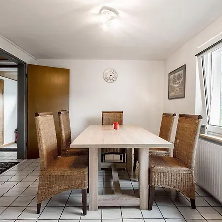 Apartamento Cosy In Bestwig With Parking Heringhausen
