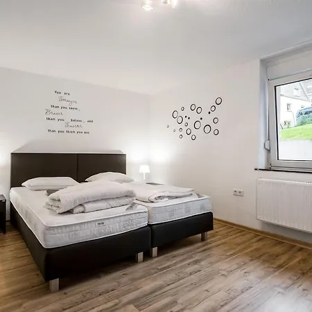 Apartamento Cosy In Bestwig With Parking