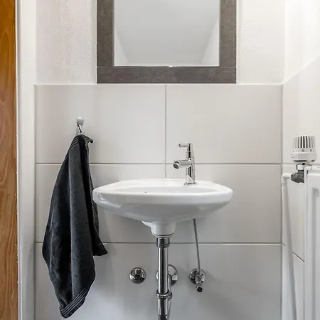 Apartamento Cosy In Bestwig With Parking Heringhausen