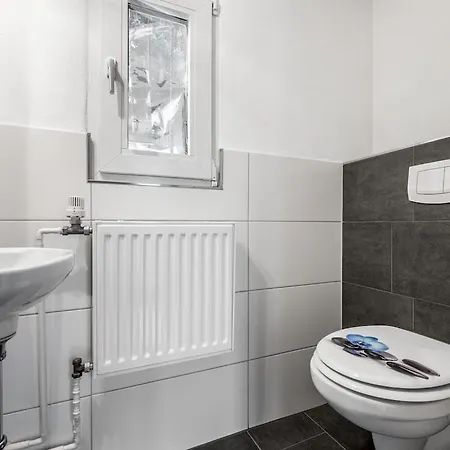 Apartamento Cosy In Bestwig With Parking Heringhausen