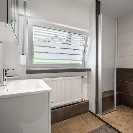 Apartamento Cosy In Bestwig With Parking *