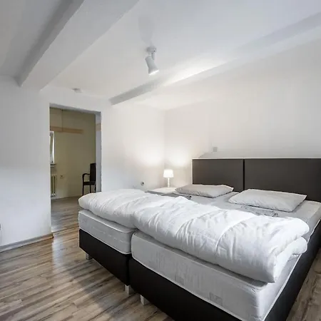 Apartamento Cosy In Bestwig With Parking Heringhausen