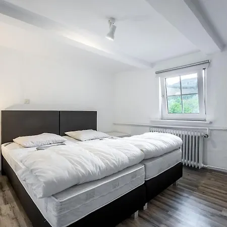 Cosy In Bestwig With Parking Apartamento *
